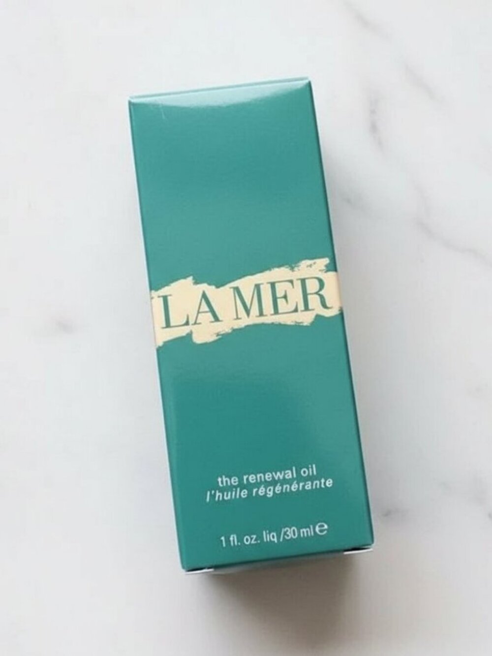 La Mer The Renewal Oil 1 fl oz /30 ml New in box & Sealed - Picture 2 of 2